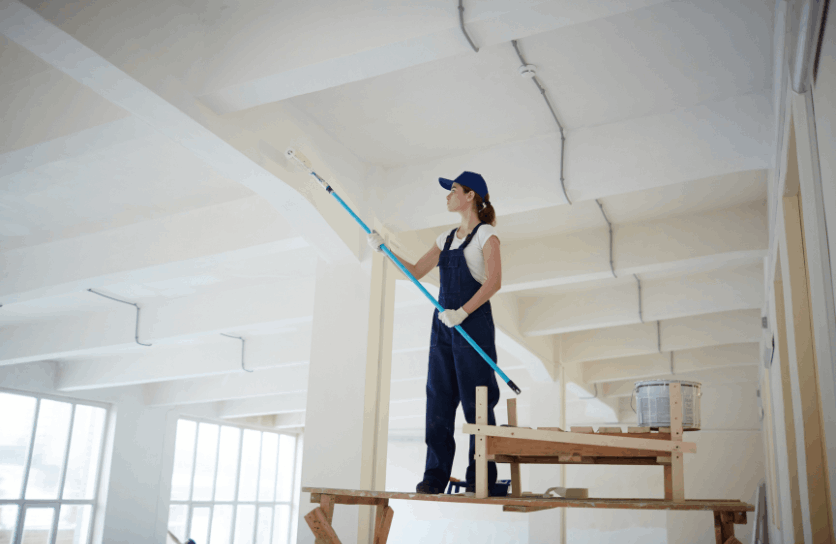 commercial painter