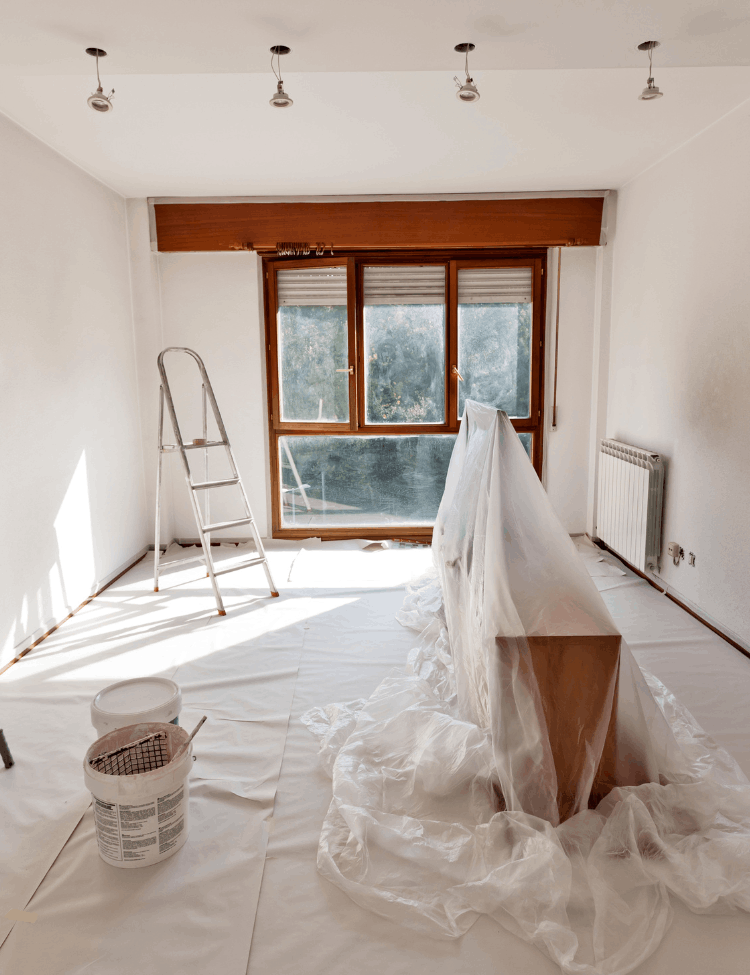 interior painting room